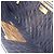 CHANEL Clutch in Pelle Oro CC Auth 152375SM D'oro - vista 10