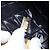 CHANEL Clutch in Pelle Oro CC Auth 152375SM D'oro - vista 11