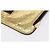 CHANEL Clutch in Pelle Oro CC Auth 152375SM D'oro - vista 14
