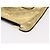 CHANEL Clutch in Pelle Oro CC Auth 152375SM D'oro - vista 15