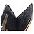CHANEL Clutch in Pelle Oro CC Auth 152375SM D'oro - vista 19