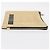 CHANEL Clutch in Pelle Oro CC Auth 152375SM D'oro - vista 3