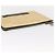 CHANEL Clutch in Pelle Oro CC Auth 152375SM D'oro - vista 5
