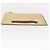 CHANEL Clutch in Pelle Oro CC Auth 152375SM D'oro - vista 6