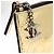 CHANEL Clutch in Pelle Oro CC Auth 152375SM D'oro - vista 8