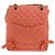 CHANEL Zaino Matelassé Denim Rosa Oro CC Auth 145070SAM D'oro - vista 2