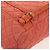 CHANEL Zaino Matelassé Denim Rosa Oro CC Auth 145070SAM D'oro - vista 21