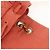CHANEL Zaino Matelassé Denim Rosa Oro CC Auth 145070SAM D'oro - vista 25