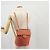 CHANEL Zaino Matelassé Denim Rosa Oro CC Auth 145070SAM D'oro - vista 32