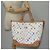 LOUIS VUITTON Multicolor Shirley GM Handtasche 2in1 Weiß M93214 LV Auth 115639SAM - Ansicht 27