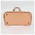 LOUIS VUITTON Multicolor Shirley GM Handtasche 2in1 Weiß M93214 LV Auth 115639SAM - Ansicht 5