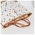 LOUIS VUITTON Multicolor Shirley GM Handtasche 2in1 Weiß M93214 LV Auth 115639SAM - Ansicht 8