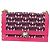 Borsa a Spalla Miu Miu in Tela e Pelle 2 in 1 Rosa Oro Auth 120964SAM D'oro - vista 13