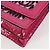 Borsa a Spalla Miu Miu in Tela e Pelle 2 in 1 Rosa Oro Auth 120964SAM D'oro - vista 16