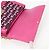Borsa a Spalla Miu Miu in Tela e Pelle 2 in 1 Rosa Oro Auth 120964SAM D'oro - vista 22