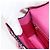 Borsa a Spalla Miu Miu in Tela e Pelle 2 in 1 Rosa Oro Auth 120964SAM D'oro - vista 27