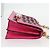 Borsa a Spalla Miu Miu in Tela e Pelle 2 in 1 Rosa Oro Auth 120964SAM D'oro - vista 5