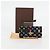 LOUIS VUITTON Multicolor Multicles 4 Key Case Black M93732 LV Auth yk18052M - view 12