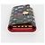 LOUIS VUITTON Multicolor Multicles 4 Key Case Black M93732 LV Auth yk18052M - view 3