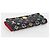 LOUIS VUITTON Multicolor Multicles 4 Key Case Black M93732 LV Auth yk18052M - view 5