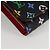 LOUIS VUITTON Multicolor Multicles 4 Key Case Black M93732 LV Auth yk18052M - view 7