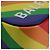 Balenciaga Borsa a spalla XS Camera in pelle Rainbow 558171 Auth 120939SAM - vista 14