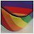 Balenciaga Borsa a spalla XS Camera in pelle Rainbow 558171 Auth 120939SAM - vista 16