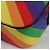 Balenciaga Borsa a spalla XS Camera in pelle Rainbow 558171 Auth 120939SAM - vista 17