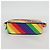 Balenciaga Borsa a spalla XS Camera in pelle Rainbow 558171 Auth 120939SAM - vista 5