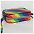 Balenciaga Borsa a spalla XS Camera in pelle Rainbow 558171 Auth 120939SAM - vista 6