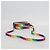 Balenciaga Borsa a spalla XS Camera in pelle Rainbow 558171 Auth 120939SAM - vista 7