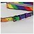 Balenciaga Borsa a spalla XS Camera in pelle Rainbow 558171 Auth 120939SAM - vista 8
