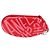 Estuche para gafas de sol de cuero rojo CC Auth de CHANEL con cadena bs24979SAM Roja - vista 2