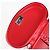 Estuche para gafas de sol de cuero rojo CC Auth de CHANEL con cadena bs24979SAM Roja - vista 21