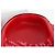 Estuche para gafas de sol de cuero rojo CC Auth de CHANEL con cadena bs24979SAM Roja - vista 24