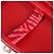 Estuche para gafas de sol de cuero rojo CC Auth de CHANEL con cadena bs24979SAM Roja - vista 25