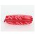 Estuche para gafas de sol de cuero rojo CC Auth de CHANEL con cadena bs24979SAM Roja - vista 6