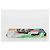 Cartera vertical Zippy Monogram LV Portrait LOUIS VUITTON M82590 LV Auth 116099SM Blanco - vista 4