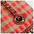 Bolsa de ombro de corrente CHANEL em palha bege ouro CC Auth 120168SAM Dourado - vista 20