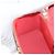 Bolsa de ombro de corrente CHANEL em palha bege ouro CC Auth 120168SAM Dourado - vista 26