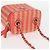 Bolsa de ombro de corrente CHANEL em palha bege ouro CC Auth 120168SAM Dourado - vista 6