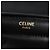 Céline Borsa a spalla CELINE in pelle nera e oro Auth nb466SM Nero D'oro - vista 20