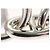 Hermès Bracciale Chaine d'Ancre MM HERMES Ag925 Argento Auth nb497SM - vista 10