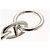 Hermès Bracciale Chaine d'Ancre MM HERMES Ag925 Argento Auth nb497SM - vista 2
