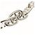 Hermès Bracciale Chaine d'Ancre MM HERMES Ag925 Argento Auth nb497SM - vista 5