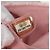 CHANEL Borsa a Spalla Chain Matelassé 23 2.55 tweed Rosa CC Auth 121623SM - vista 10