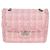 CHANEL Borsa a Spalla Chain Matelassé 23 2.55 tweed Rosa CC Auth 121623SM - vista 13