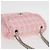 CHANEL Borsa a Spalla Chain Matelassé 23 2.55 tweed Rosa CC Auth 121623SM - vista 14