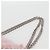 CHANEL Borsa a Spalla Chain Matelassé 23 2.55 tweed Rosa CC Auth 121623SM - vista 18