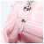 CHANEL Borsa a Spalla Chain Matelassé 23 2.55 tweed Rosa CC Auth 121623SM - vista 31